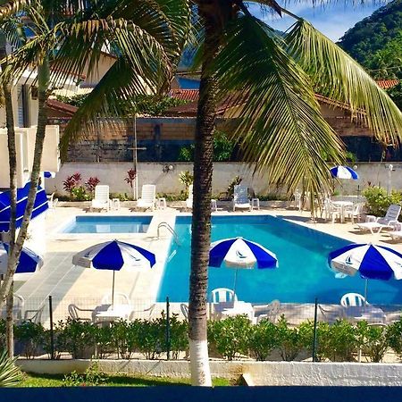 Mova - Hotel Costa Azul Ubatuba Eksteriør billede