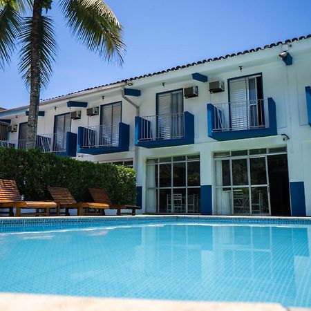 Mova - Hotel Costa Azul Ubatuba Eksteriør billede