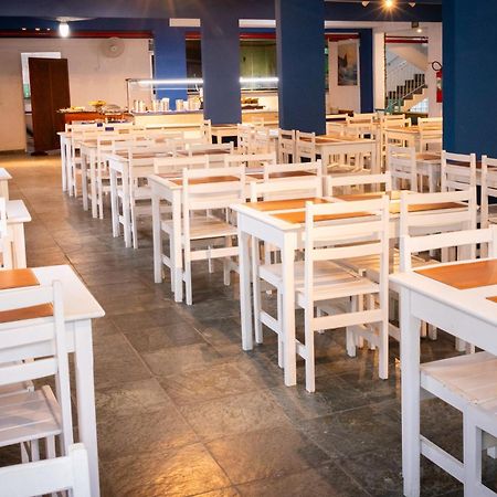 Mova - Hotel Costa Azul Ubatuba Eksteriør billede