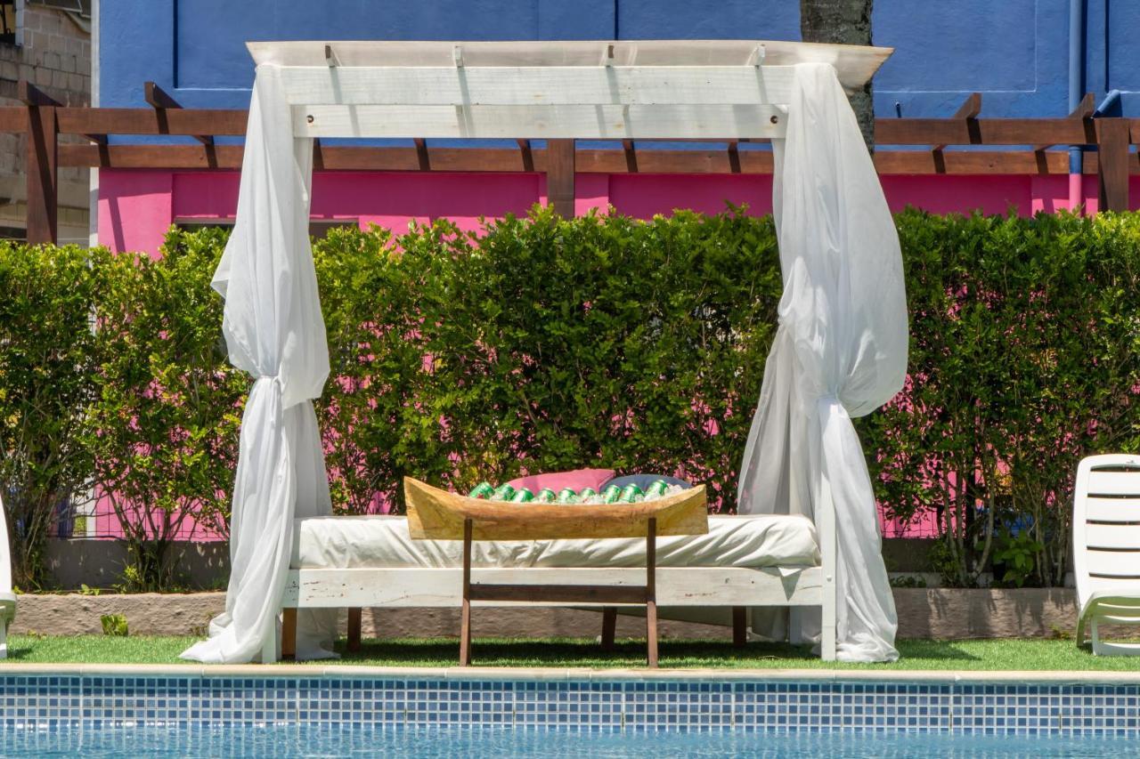 Mova - Hotel Costa Azul Ubatuba Eksteriør billede