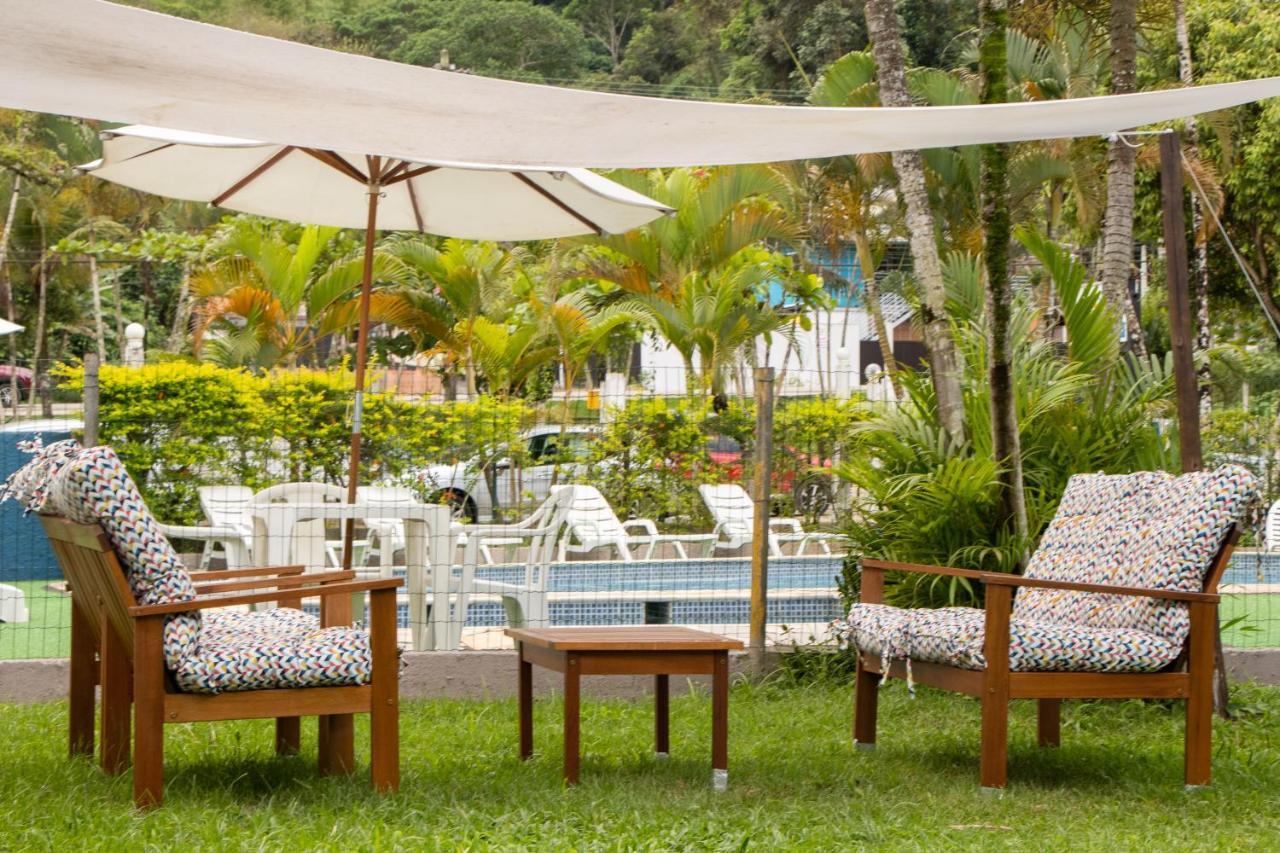 Mova - Hotel Costa Azul Ubatuba Eksteriør billede