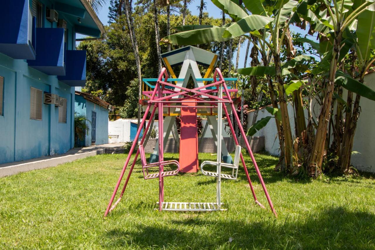 Mova - Hotel Costa Azul Ubatuba Eksteriør billede