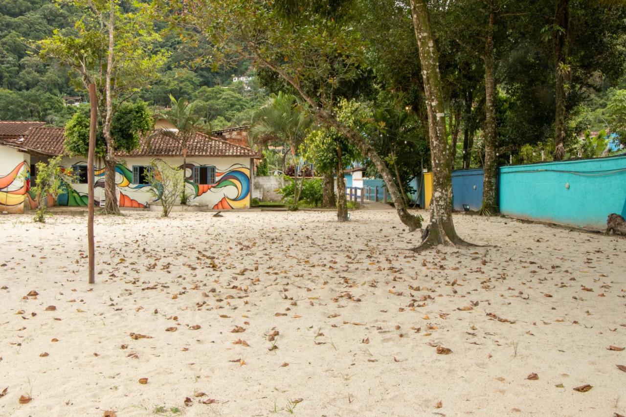 Mova - Hotel Costa Azul Ubatuba Eksteriør billede