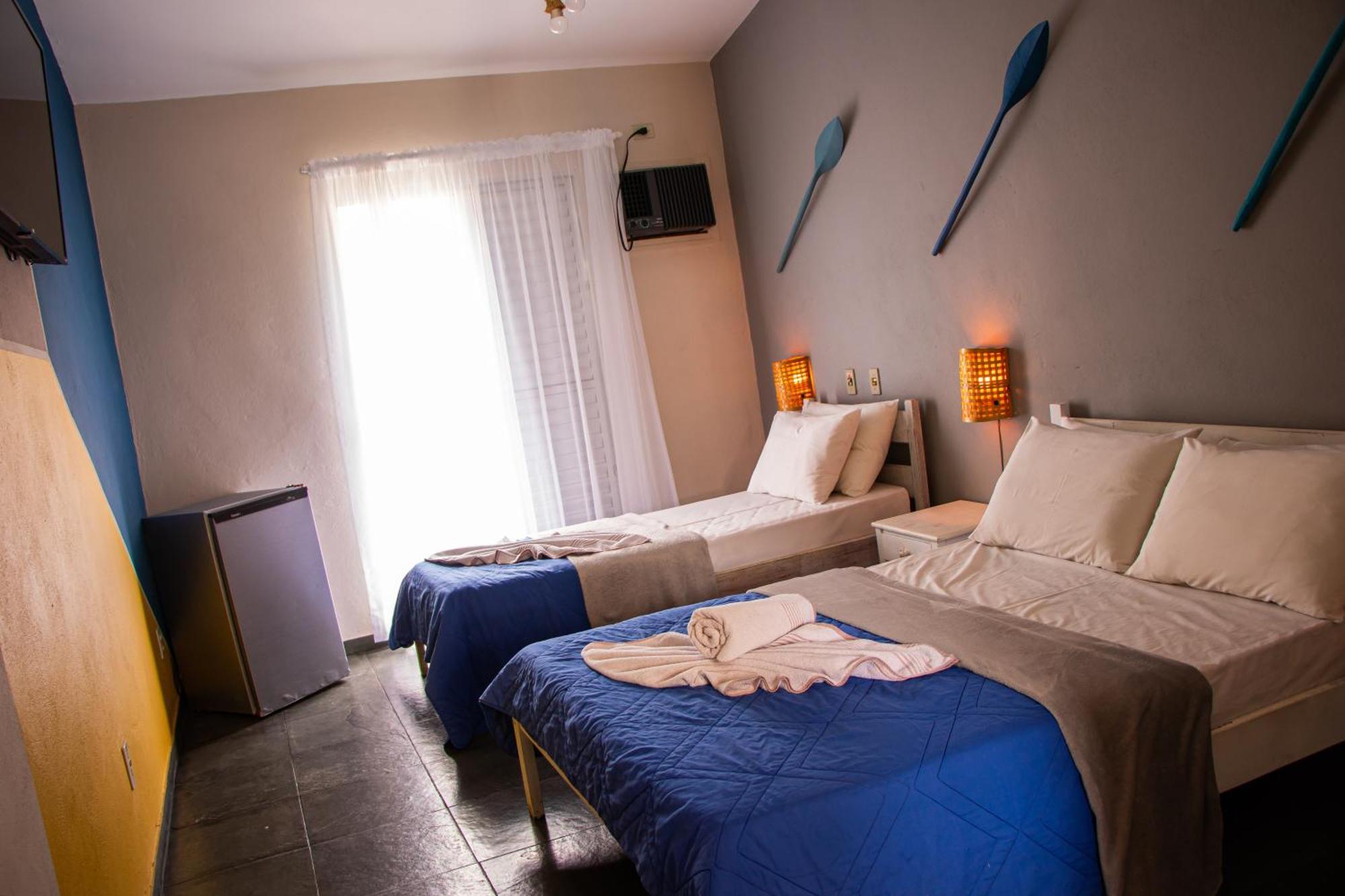 Mova - Hotel Costa Azul Ubatuba Eksteriør billede