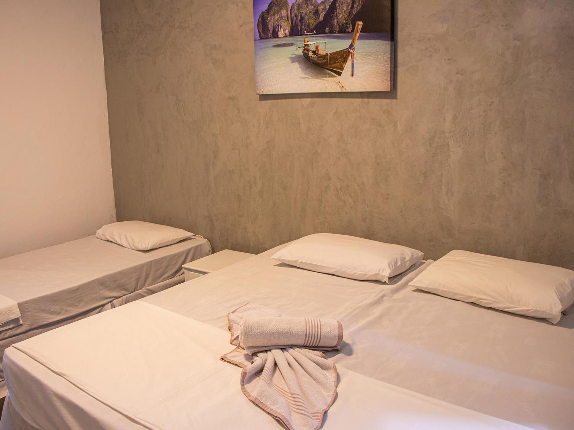 Mova - Hotel Costa Azul Ubatuba Eksteriør billede