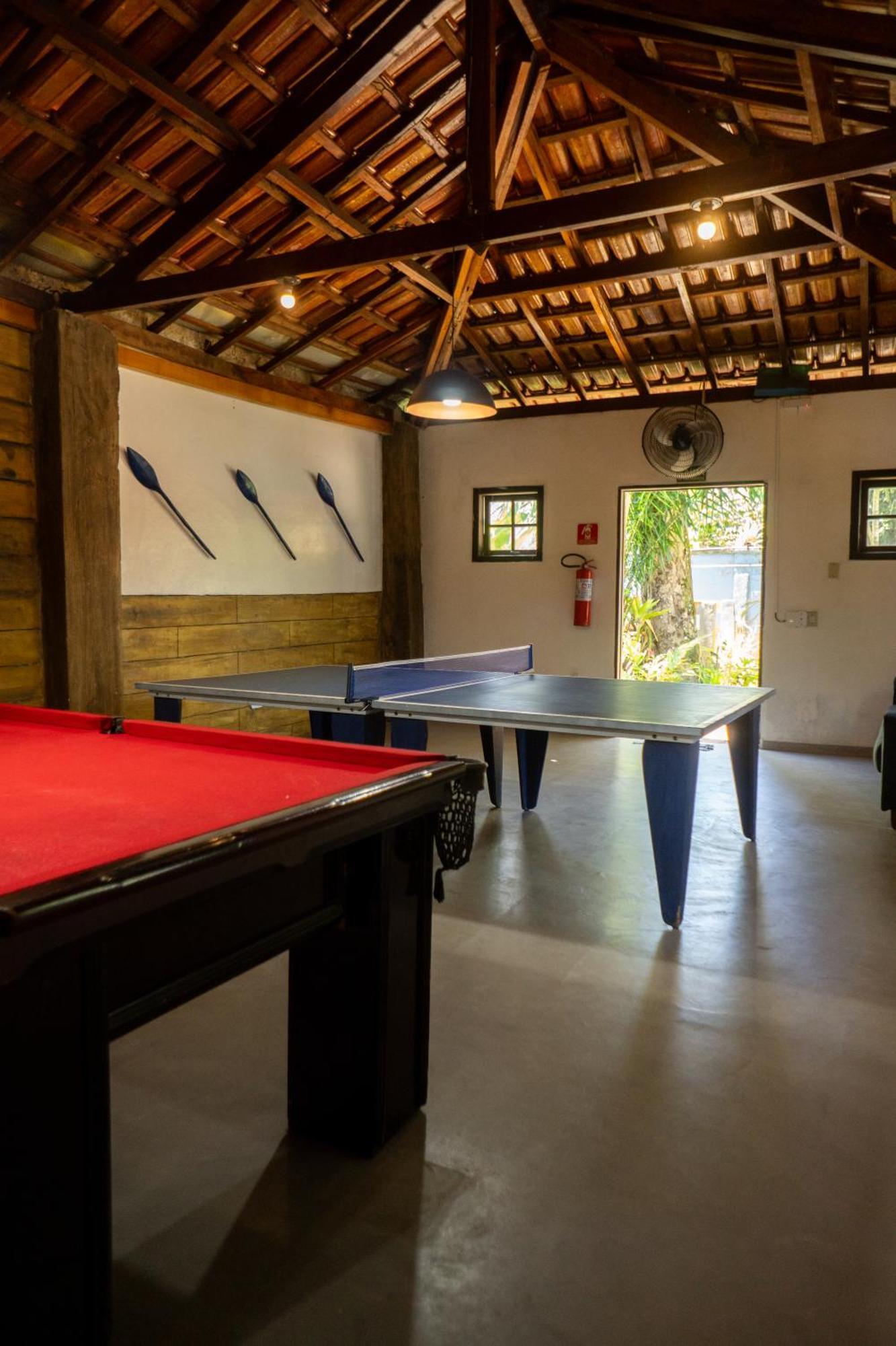 Mova - Hotel Costa Azul Ubatuba Eksteriør billede