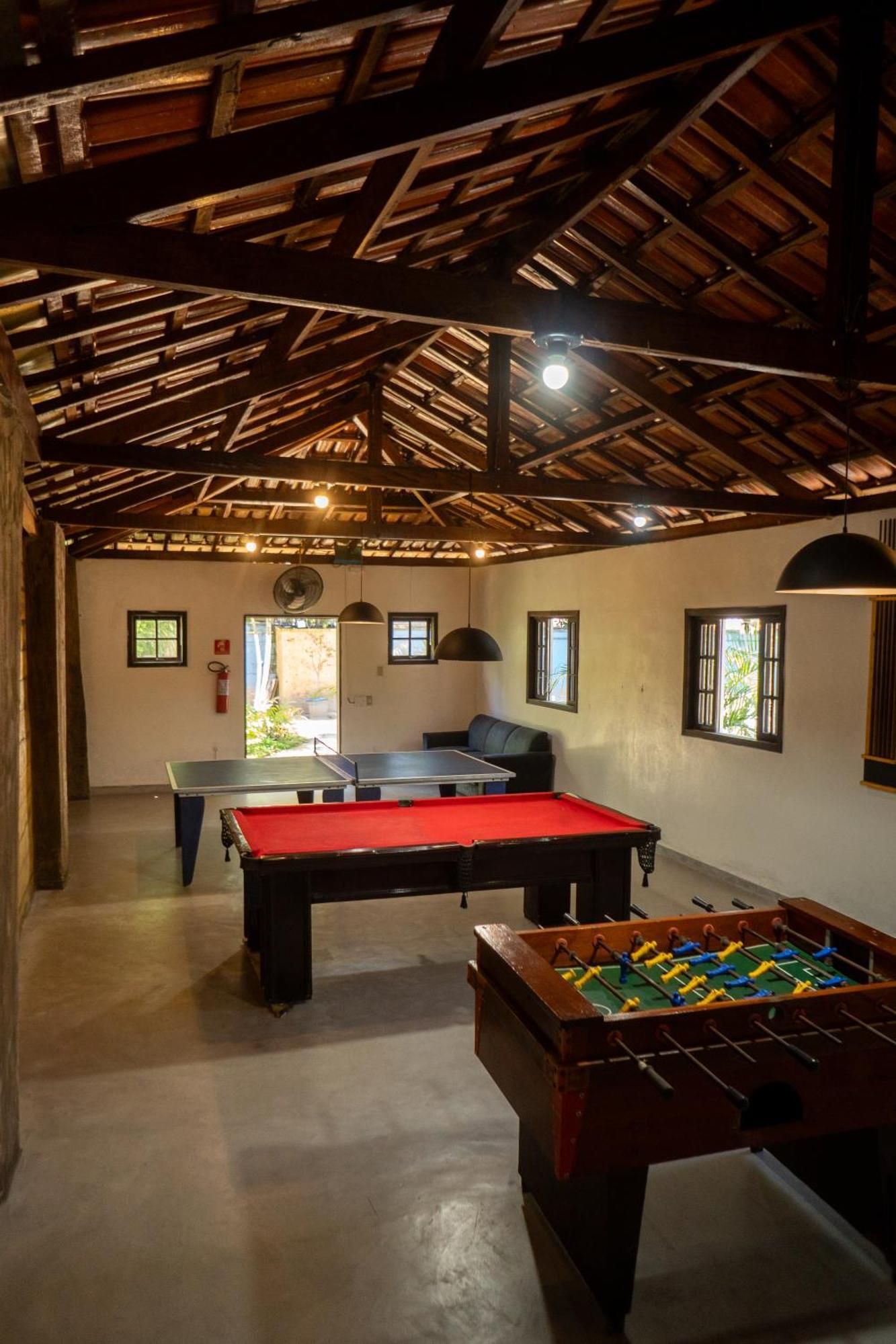 Mova - Hotel Costa Azul Ubatuba Eksteriør billede