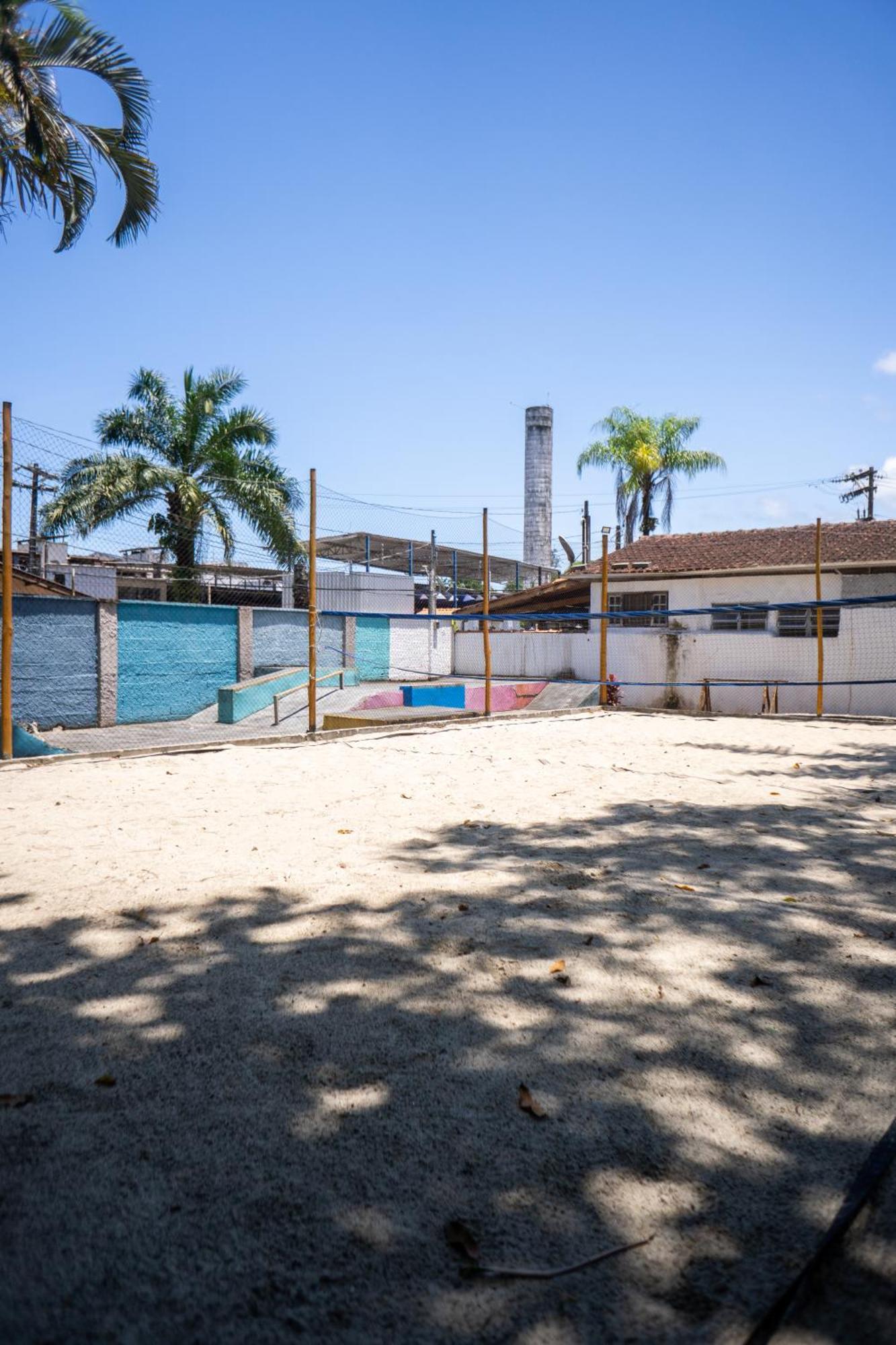 Mova - Hotel Costa Azul Ubatuba Eksteriør billede