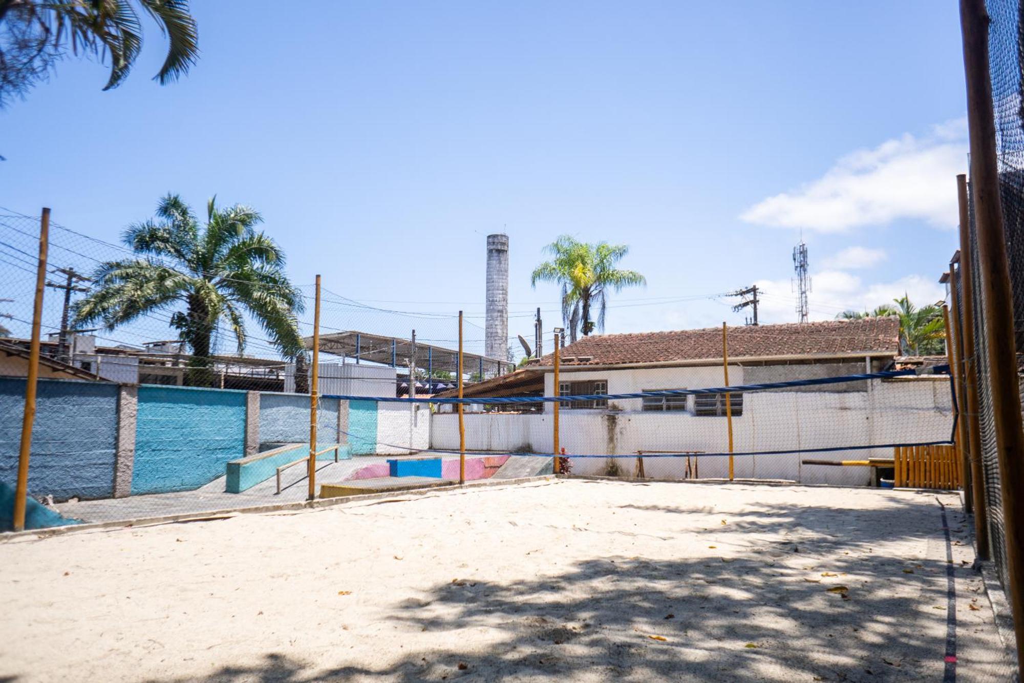 Mova - Hotel Costa Azul Ubatuba Eksteriør billede