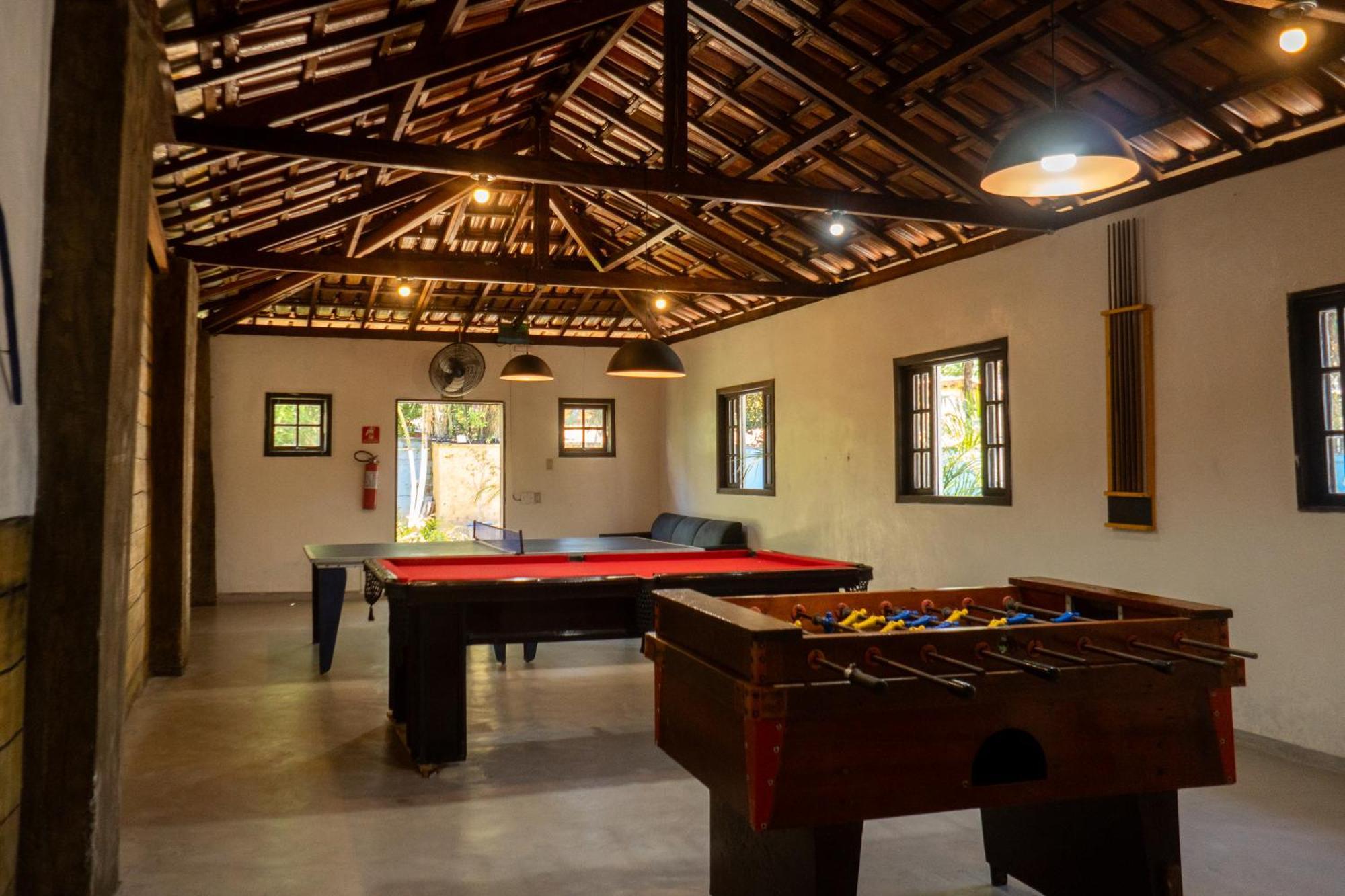 Mova - Hotel Costa Azul Ubatuba Eksteriør billede