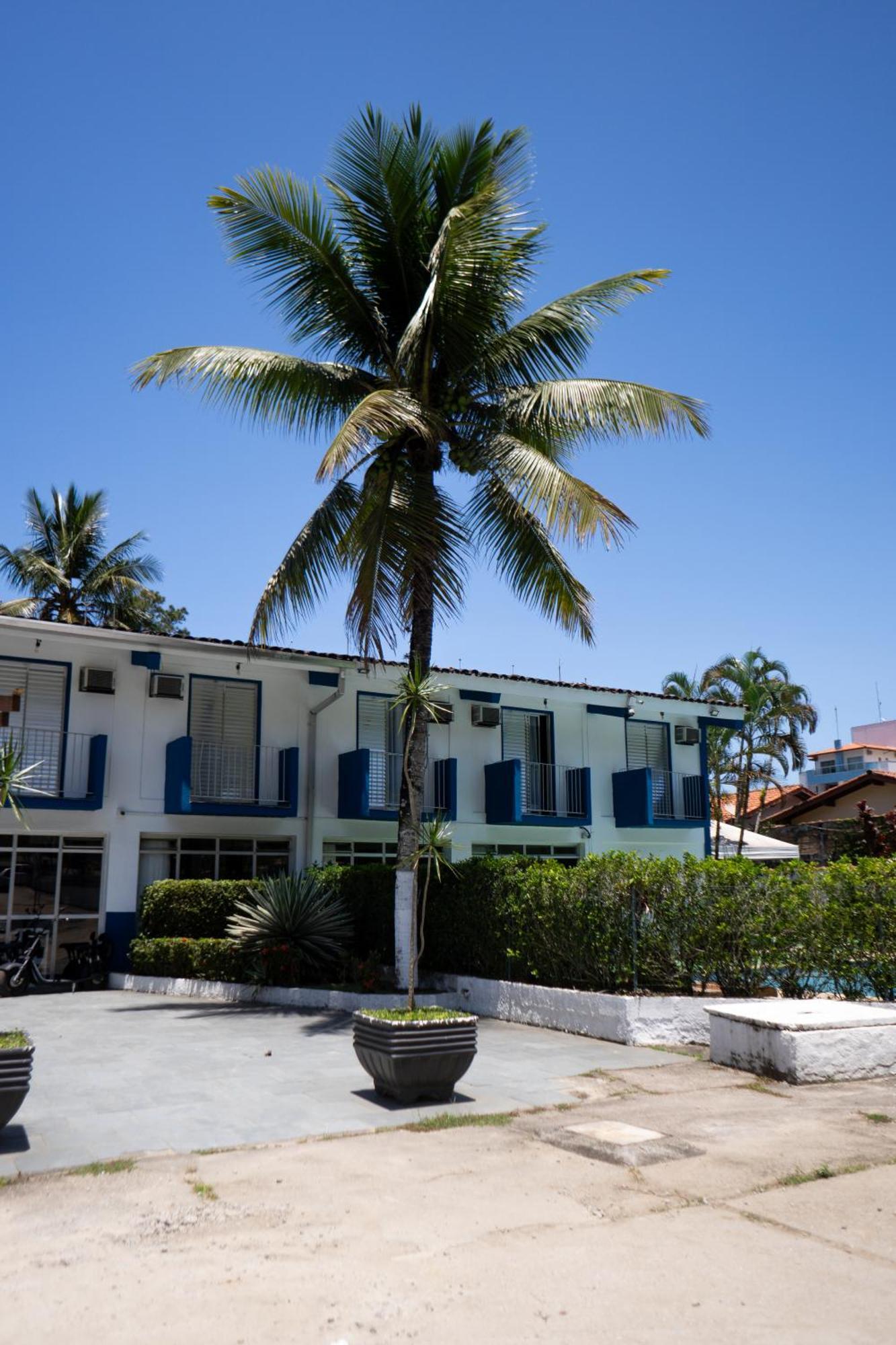 Mova - Hotel Costa Azul Ubatuba Eksteriør billede