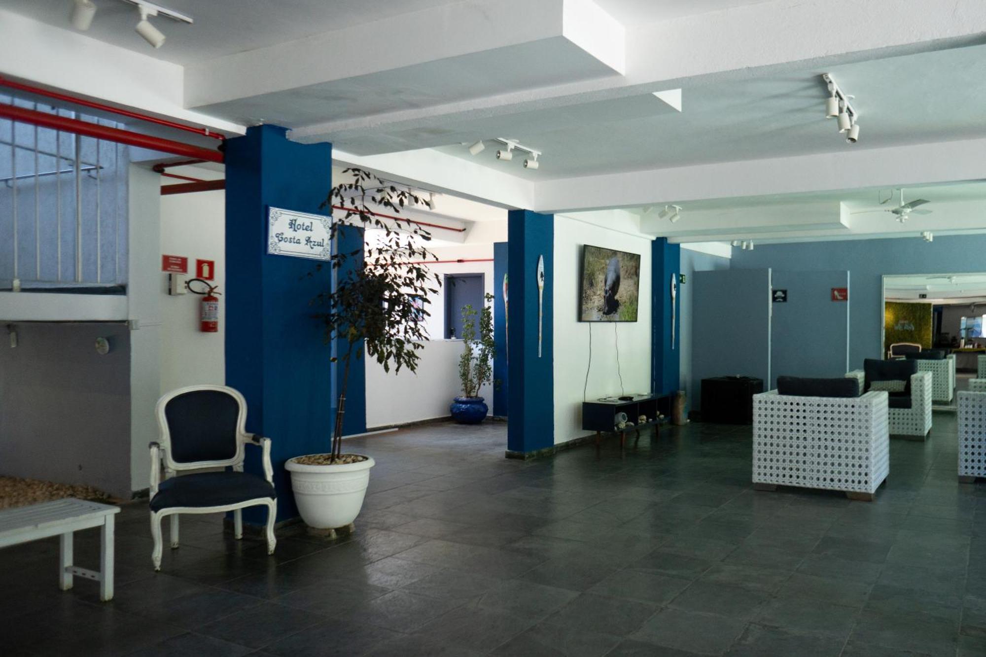 Mova - Hotel Costa Azul Ubatuba Eksteriør billede