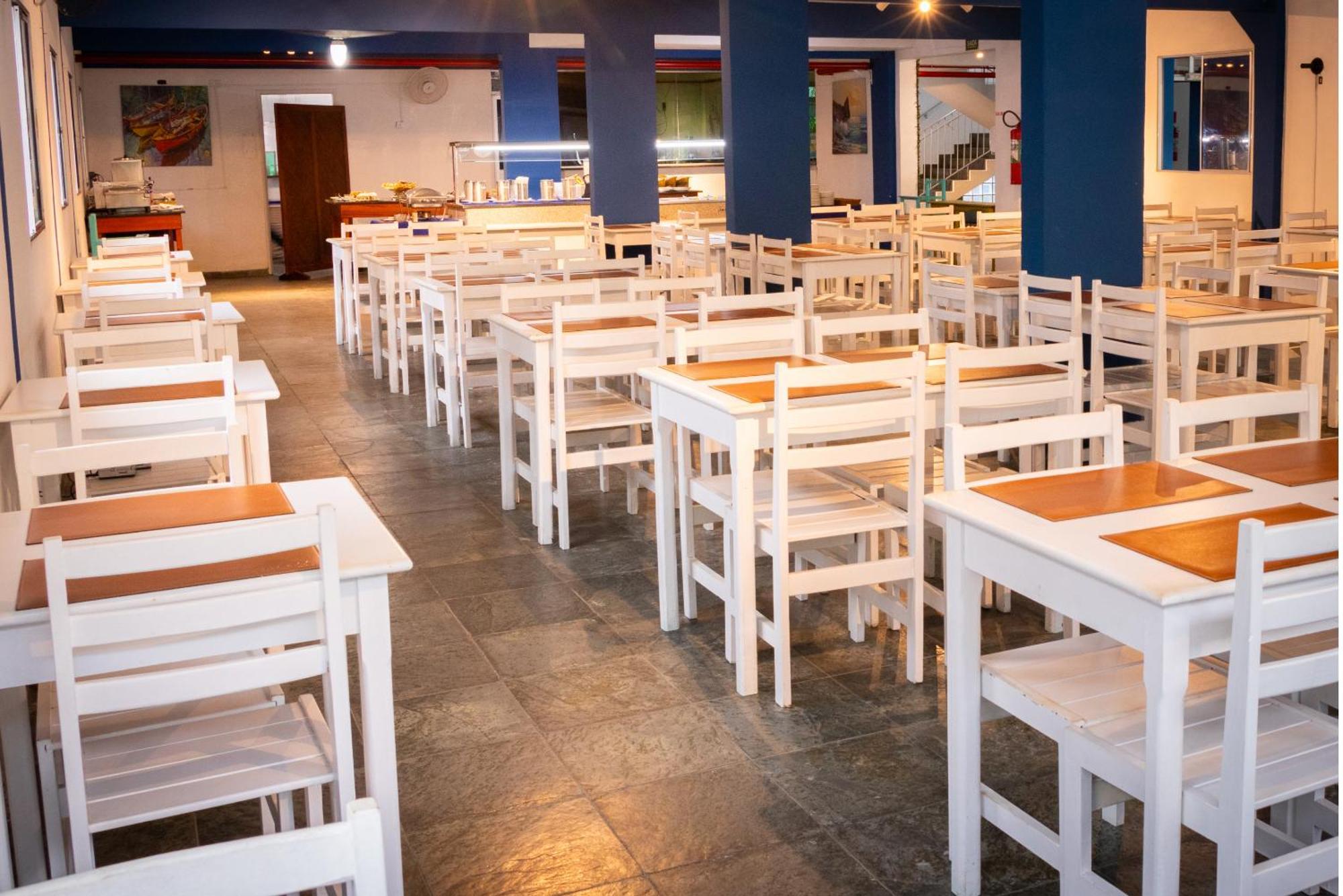 Mova - Hotel Costa Azul Ubatuba Eksteriør billede